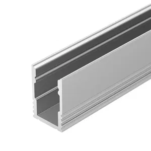 Профиль SL-MINI-8-H12-2000 ANOD (Arlight, Алюминий)