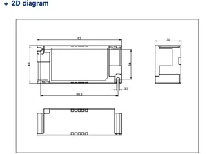 FLS-30-700 DALI-2 LD ECO