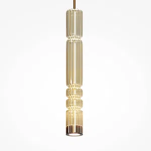 Подвесной светильник Maytoni MOD272PL-L12BS3K