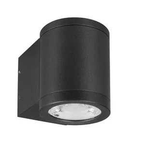 Светильник LGD-RAY-WALL-R65-9W Day4000 (GR, 23 deg, 230V) (Arlight, IP65 Металл, 3 года)