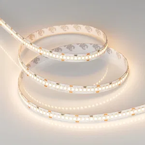 Лента RT-A252-10mm 24V Warm2700 (11 W/m, IP20, 2835, 5m) (Arlight, Открытый)