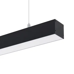 Светильник SP-LINE-HANG-3535-L1004-12W Day4000 (RAL9005, 120 deg, 230V) IP33 (Arlight, Металл)