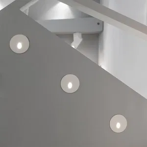 Светильник LT-GAP-R70-3W Warm3000 (WH, 30 deg) (Arlight, IP65 Металл, 3 года)