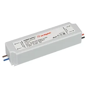 Блок питания ARPV-LV24100 (24V, 4.2A, 100W) (Arlight, IP67 Пластик, 2 года)