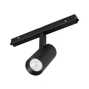 Светильник MAG-ORIENT-SPOT-R45-12W Day4000 (Черный, 24 deg, 48V, DALI) (Arlight, IP20 Металл, 5 лет)