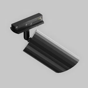 Трековый светильник Technical TR087-1-GU10-W