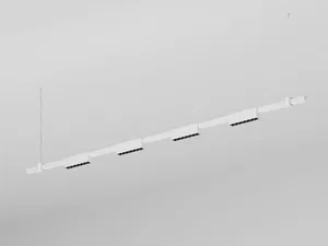 Подвесной светильник HOKASU PL11 (RAL9003/2000mm – 190mm/3K/14W/40deg)