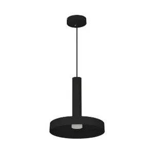 Светильник SP-ERIC-R250-8W Warm3000 (BK, 120 deg, 230V) (Arlight, IP20 Металл, 3 года)