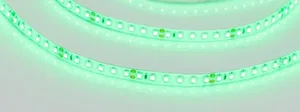 Лента герметичная RTW-SE-A120-8mm 24V Green (9.6 W/m, IP65, 2835, 5m) (Arlight, -)