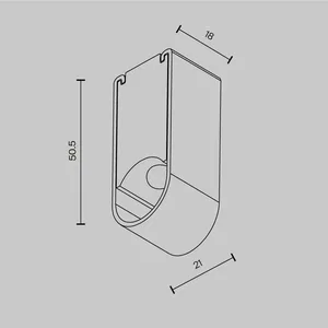 Аксессуар Technical CA010SM-B