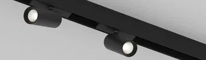 Светильник MAG-SPOT-25-R65-5W Warm3000 (BK, 30 deg, 24V) (Arlight, IP20 Металл, 5 лет)