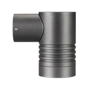 Светильник LGD-RAY-WALL-R46-3W Warm3000 (GR, 24 deg, 230V) (Arlight, IP65 Металл, 3 года)
