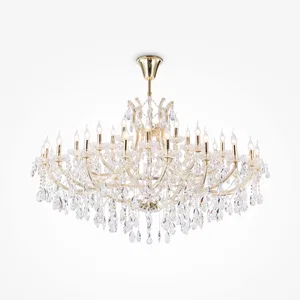 Подвесной светильник Maytoni DIA880-PL-35-G