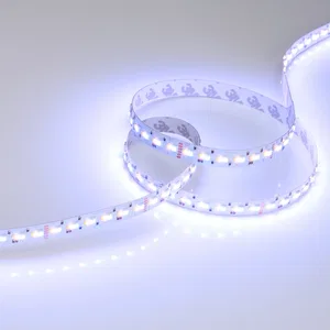 Лента RT-GM288-12mm 24V RGBW-MIX (19.2 W/m, IP20, 3838/2216, 5m) (Arlight, RGB-CCT, RGB-MIX, RGB-White MIX)