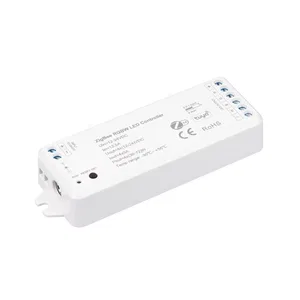 INTELLIGENT ARLIGHT Диммер SMART-PWM-102-72-RGBW-SUF (12-24V, 4x3A, ZB) (IARL, Контроллер)