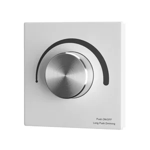 Роторная панель управления Lighting control 731004