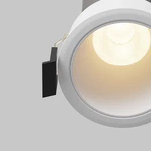 Встраиваемый светильник Technical DL116-10W-3K-W