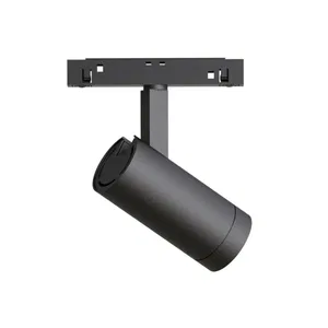 Светильник MAG-ORIENT-SPOT-R45-12W Warm3000 (BK, 24 deg, 48V) (Arlight, IP20 Металл, 5 лет)