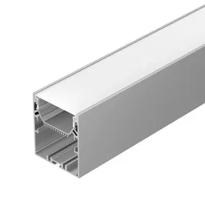 Профиль SL-LINE-6070-2000 ANOD (Arlight, Алюминий)