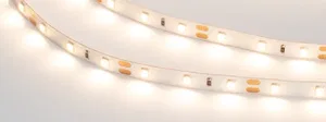 Лента RT-A60-8mm 12V Warm2700 (7.2 W/m, IP20, 2835, 5m) (Arlight, Открытый)