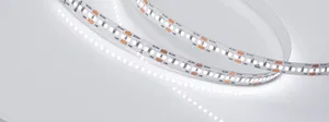 Лента MICROLED-M300-8mm 24V White6000 (8 W/m, IP20, 2216, 5m) (Arlight, Открытый)