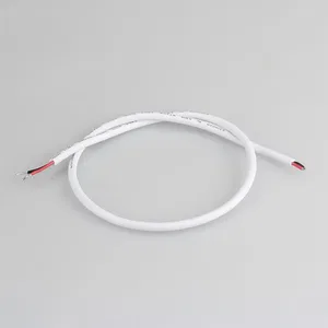 Провод питания ARL-MOONLIGHT-20AWG-2W-D4.5-CU-500 White (Arlight, Закрытый)