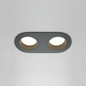 Встраиваемый светильник Technical DL126-02-GU10-B