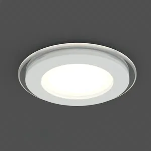 Светодиодная панель LT-R96WH 6W Day White 120deg (Arlight, IP40 Металл, 3 года)