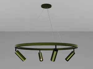 Подвесной светильник HOKASU PL1
