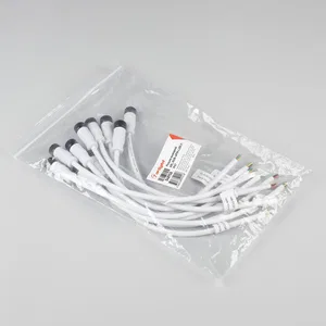 Разъем выводной ARL-RGB-4PIN-L300-F-IP67 (Arlight, -)