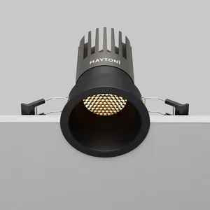 Встраиваемый светильник Technical DL118-15W-2.7K-B