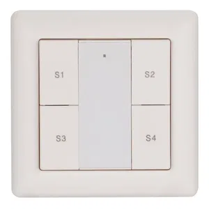 INTELLIGENT ARLIGHT Панель DALI-223-1G-4SC-IN (BUS, только сцены) (Arlight, -)