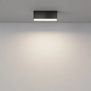 Потолочный светильник Technical C068CL-12W3-6K-B