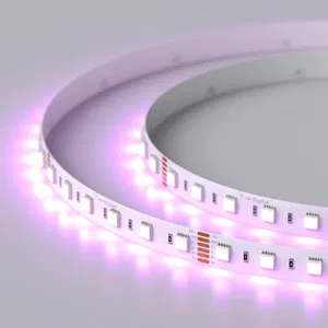 Лента RT 2-5000 24V RGBW-MIX 12mm (5060-One, 60 LED/m, LUX) (Arlight, 20 Вт/м, IP20)