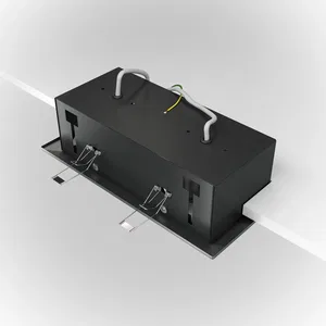 Встраиваемый светильник Technical DL008-2-02-S