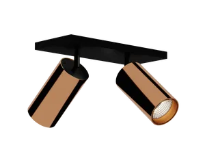 Накладной Светильник HOKASU Tube DUO