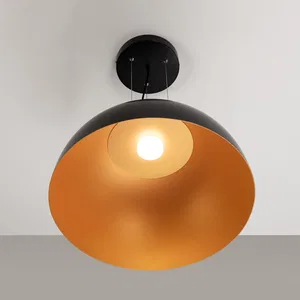 Светильник SP-RESTO-HANG-R500-30W Warm3000 (BK, 100 deg, 230V) (Arlight, IP20 Металл, 3 года)