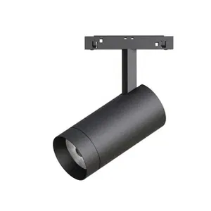 Светильник MAG-ORIENT-SPOT-R65-20W Day4000 (BK, 24 deg, 48V, DALI) (Arlight, IP20 Металл, 5 лет)