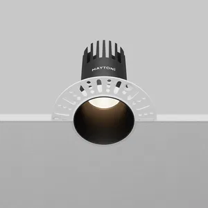 Встраиваемый светильник Technical DL120-10W-4K-TRS-B