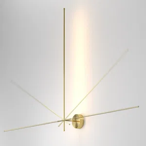 Настенный светильник (бра) Maytoni C085WL-L12BS2.7K