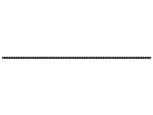 Светильник HOKASU LS IN (ral9003/3K/24w/40deg – 742.2mm/28)