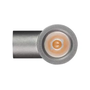 Светильник LGD-RAY-WALL-TWIN-R46-2x3W Warm3000 (GR, 24 deg, 230V) (Arlight, IP65 Металл, 3 года)