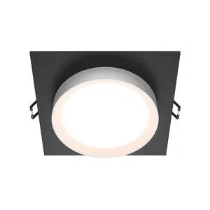 Встраиваемый светильник Technical DL086-GX53-SQ-BW