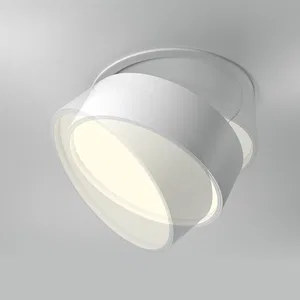 Встраиваемый светильник Technical DL024-12W-DTW-BMG