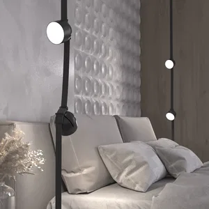 Трековый подвесной светильник Technical TR124B-12W3K-M-W