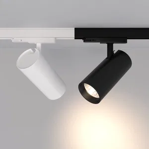 Светильник LGD-GERA-4TR-R90-30W Warm3000 (WH, 55 deg, 230V) (Arlight, IP20 Металл, 5 лет)