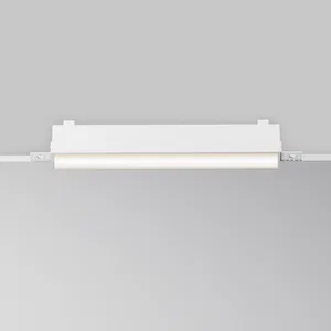 Встраиваемый светильник Technical DL066-20W3-6K-TRS-W