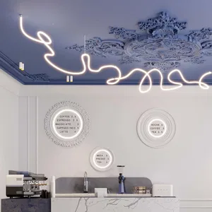 Лента герметичная MOONLIGHT-TOP-M768-D25mm 24V White-MIX 360deg (14.4 W/m, IP65, 2216, 5m, wire x1) (Arlight, Вывод прямой, 3 года)