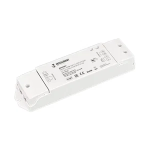 INTELLIGENT ARLIGHT Диммер SMART-PWM-102-72-CDW-PD-SUF (12-36V, 2x5A, TUYA Wi-Fi, 2.4G) (IARL, Контроллер)
