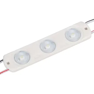 Модуль герметичный CRAFT-2835-3-12V White 170deg (80x17.5mm, 1.2W, IP67) (Arlight, Закрытый)